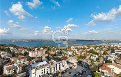 T.ÖZAL HARİKA LOKASYONDA 400 m2 PANORAMİK MANZARALI SATILIK 4+1
