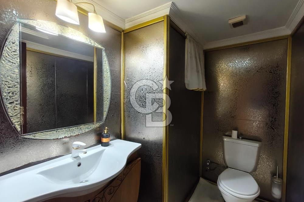 T.ÖZAL HARİKA LOKASYONDA 400 m2 PANORAMİK MANZARALI SATILIK 4+1