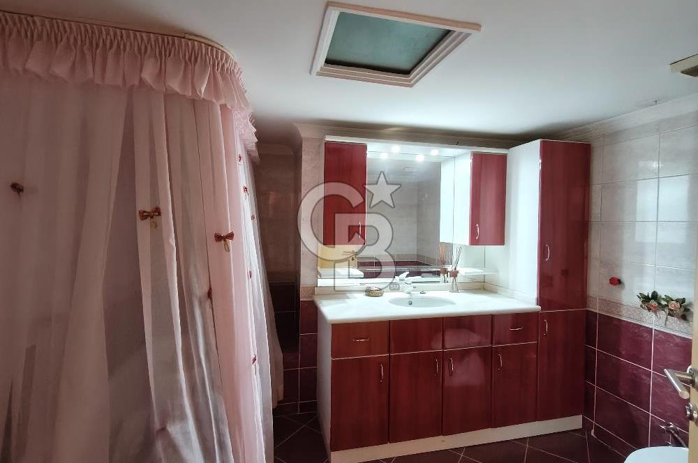 T.ÖZAL HARİKA LOKASYONDA 400 m2 PANORAMİK MANZARALI SATILIK 4+1