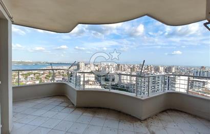 T.ÖZAL HARİKA LOKASYONDA 400 m2 PANORAMİK MANZARALI SATILIK 4+1
