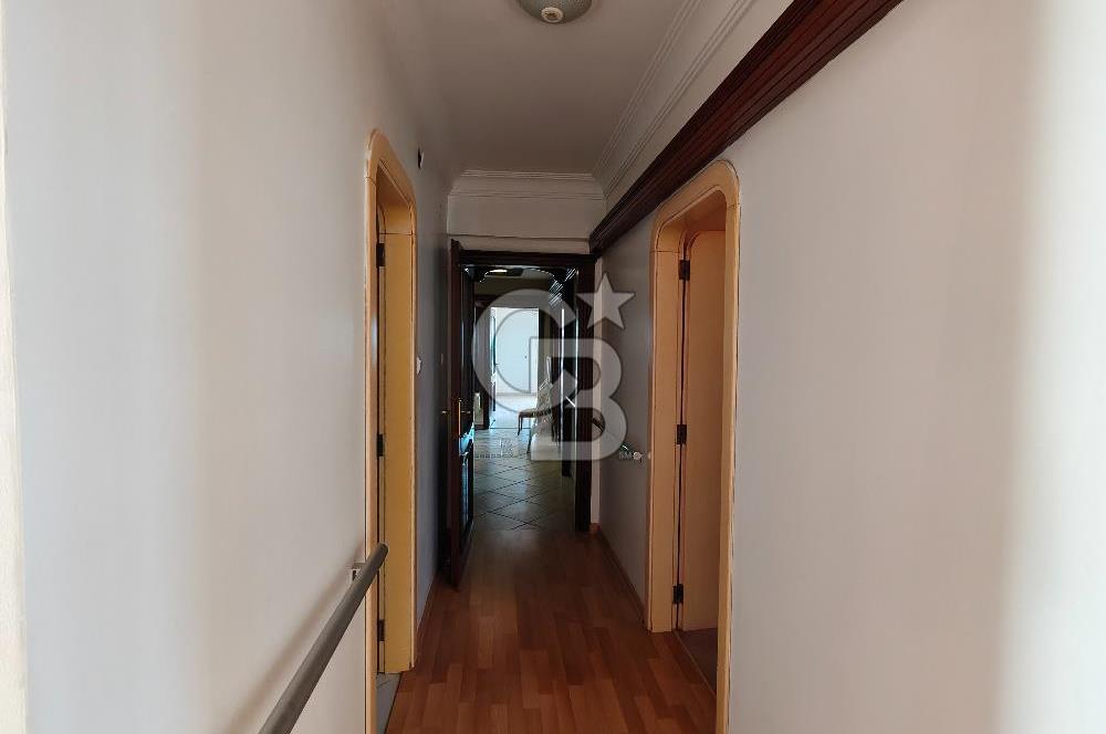 T.ÖZAL HARİKA LOKASYONDA 400 m2 PANORAMİK MANZARALI SATILIK 4+1