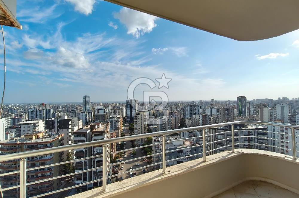 T.ÖZAL HARİKA LOKASYONDA 400 m2 PANORAMİK MANZARALI SATILIK 4+1