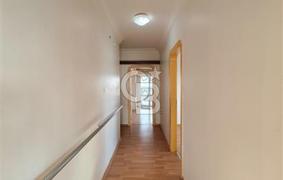 T.ÖZAL HARİKA LOKASYONDA 400 m2 PANORAMİK MANZARALI SATILIK 4+1