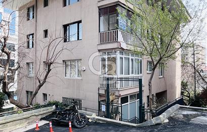 NİŞANTAŞI TEŞVİKİYEDE VALİKONAĞINA 50 MT.200 M² NET GENİŞ 3+1