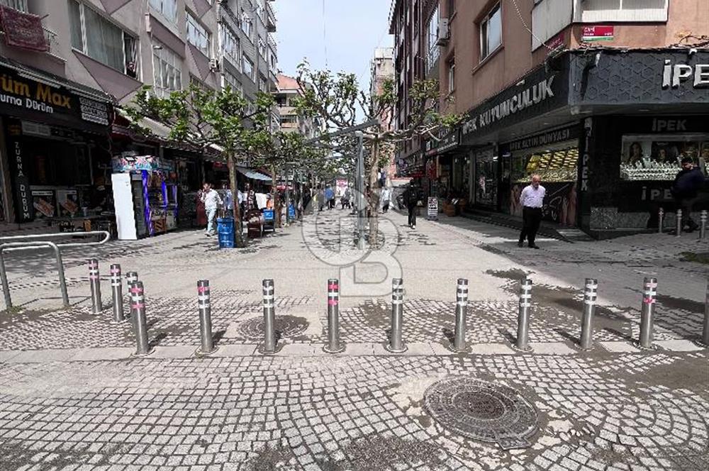 GÜNGÖREN MENDERES CD.'DE ÇİFT CEPHELİ 2 KATLI YATIRIMLIK DÜKKAN