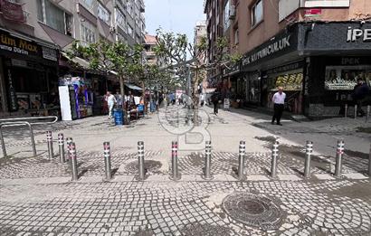 GÜNGÖREN MENDERES CD.'DE ÇİFT CEPHELİ 2 KATLI YATIRIMLIK DÜKKAN