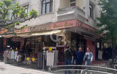 GÜNGÖREN MENDERES CD.'DE ÇİFT CEPHELİ 2 KATLI YATIRIMLIK DÜKKAN
