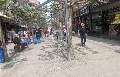 GÜNGÖREN MENDERES CD.'DE ÇİFT CEPHELİ 2 KATLI YATIRIMLIK DÜKKAN