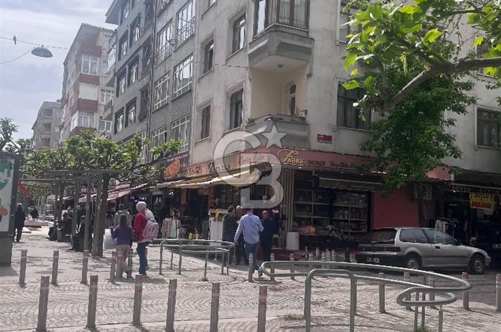 GÜNGÖREN MENDERES CD.'DE ÇİFT CEPHELİ 2 KATLI YATIRIMLIK DÜKKAN
