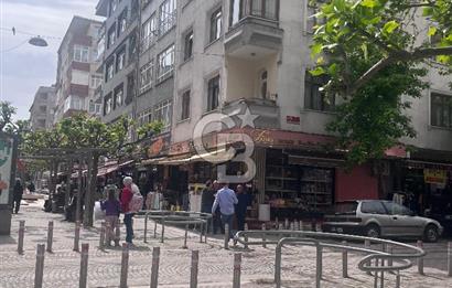 GÜNGÖREN MENDERES CD.'DE ÇİFT CEPHELİ 2 KATLI YATIRIMLIK DÜKKAN