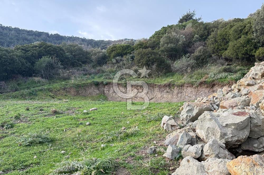 Yeni Foça Cumhuriyet Mahallesi Deniz Manzaralı Arsa