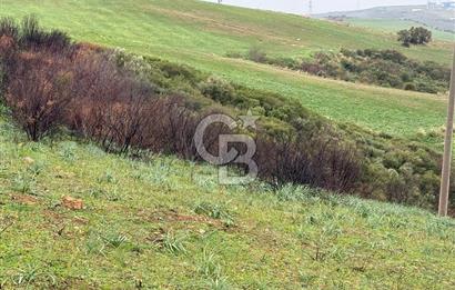 Yeni Foça Cumhuriyet Mahallesi Deniz Manzaralı Arsa