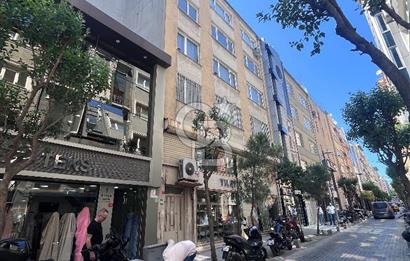 OSMANBEY TEKSTİLCİLERİN MERKEZİNDE SATILIK GENİŞ CEPHELİ DÜKKAN
