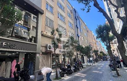 OSMANBEY TEKSTİLCİLERİN MERKEZİNDE SATILIK GENİŞ CEPHELİ DÜKKAN