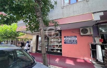 GÜNGÖREN MENDERES CD.'DE ÇİFT CEPHELİ 2 KATLI YATIRIMLIK DÜKKAN