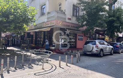GÜNGÖREN MENDERES CD.'DE ÇİFT CEPHELİ 2 KATLI YATIRIMLIK DÜKKAN