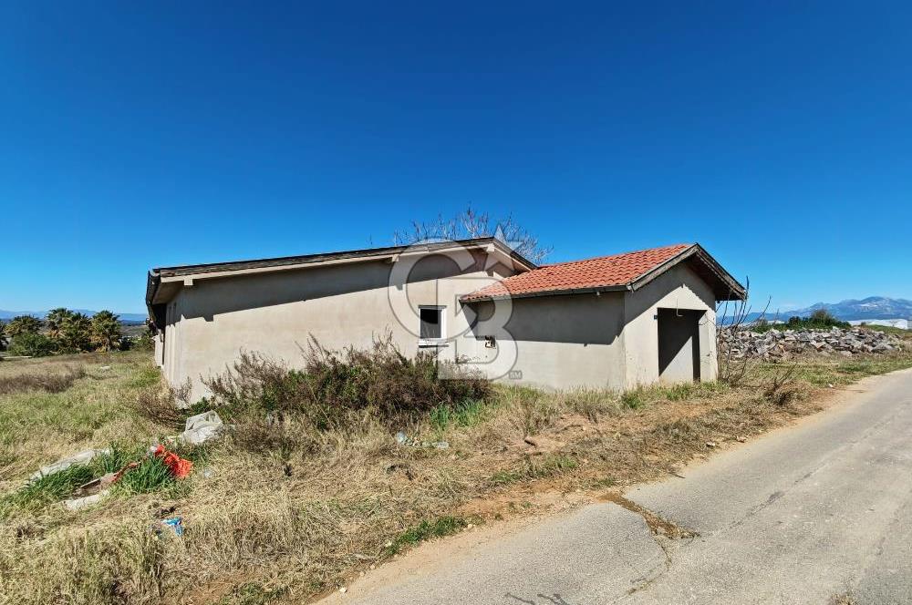 AKSU MURTUNUDA SATILIK NATAMAM MÜSTAKİL EV