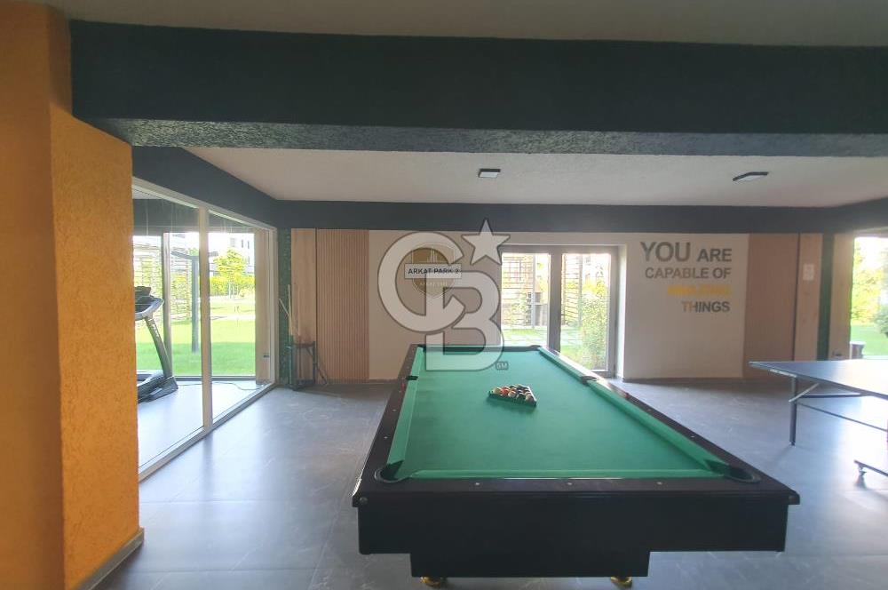 KAYAPA ARKAT PARK DA 3+1 DUBLEKS DAİRE