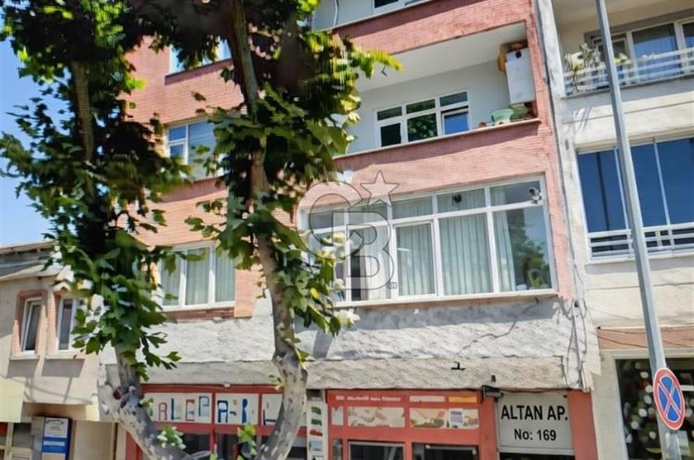 SELÇUKBEY Prof.TEZOK CADDESİ ÜZERİNDE KİRALIK 2+1 DAİRE