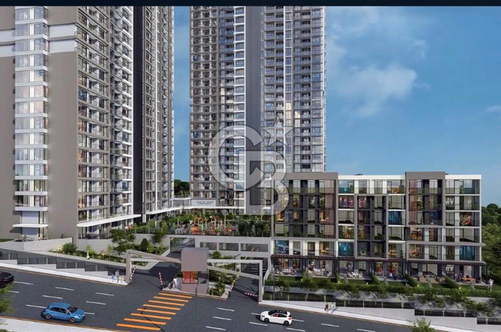 Natura Orman 2+1 Satılık daire