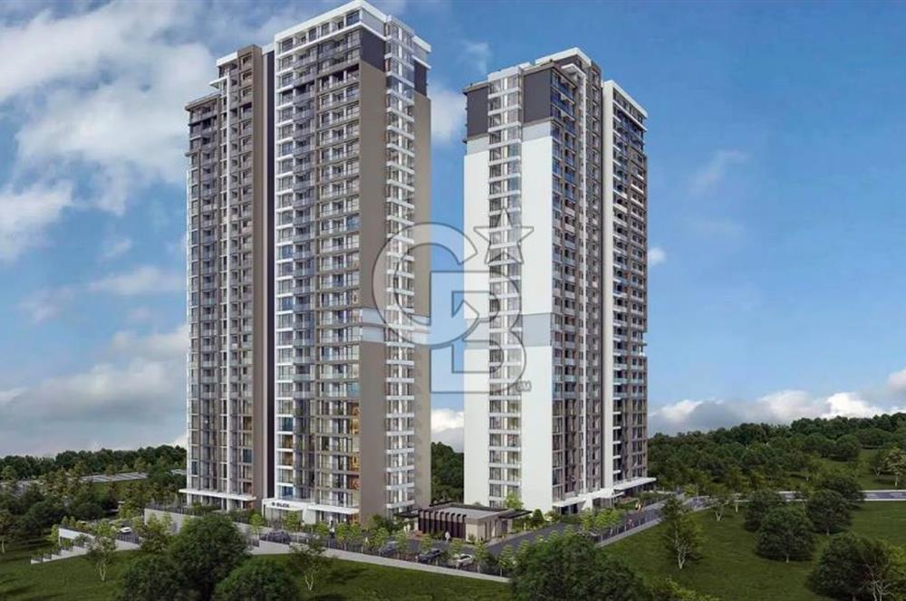 Natura Orman 2+1 Satılık daire