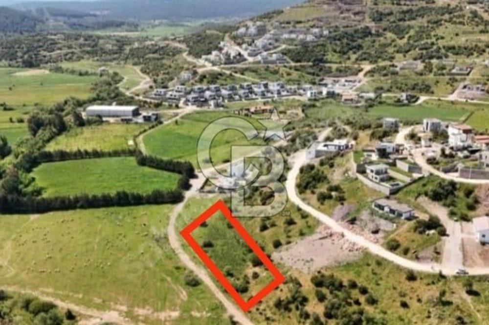 Bodrum - Milas Ana Yolu Yakını Meşelik Satılık Arsa