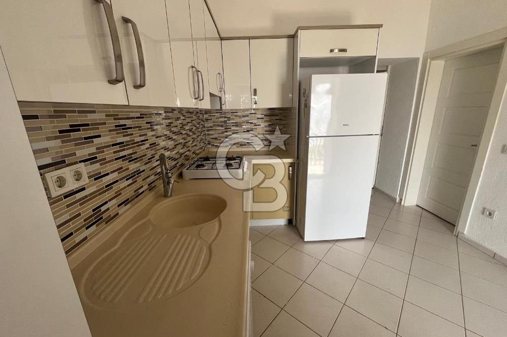 GÜMÜŞLÜK SAHİLDE TEK KATLI MÜSTAKİL KİRALIK DAİRE
