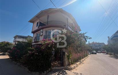 YALI MAHALLESİNDE MİGROSUN ARKASINDA KİRALIK VİLLA