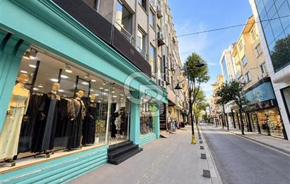 Pendik Çarşının Merkezinde Cadde Cepheli Satılık 4 Dükkân