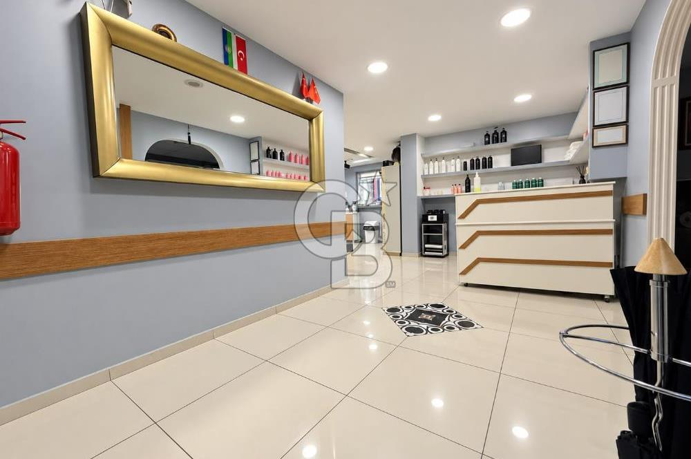 Pendik Çarşının Merkezinde Cadde Cepheli Satılık 4 Dükkân