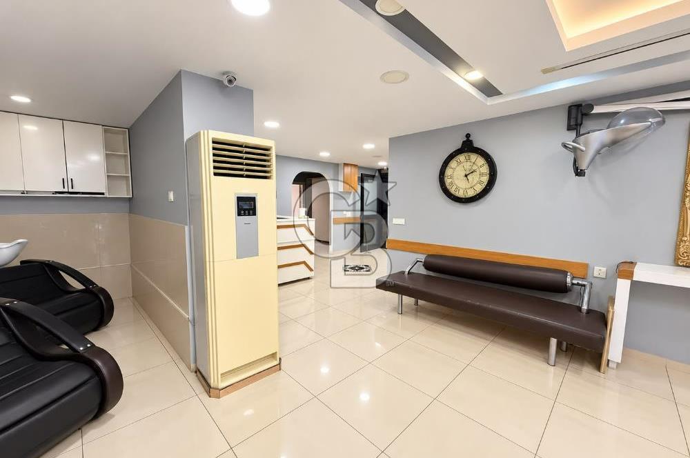 Pendik Çarşının Merkezinde Cadde Cepheli Satılık 4 Dükkân