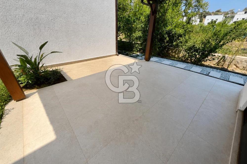 BODRUM GÜMÜŞLÜK'TE KİRALIK VİLLA