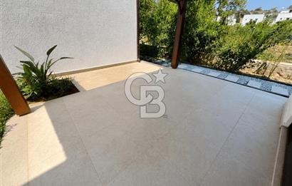 BODRUM GÜMÜŞLÜK'TE KİRALIK VİLLA