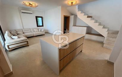 BODRUM GÜMÜŞLÜK'TE KİRALIK VİLLA