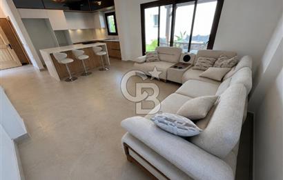 BODRUM GÜMÜŞLÜK'TE KİRALIK VİLLA