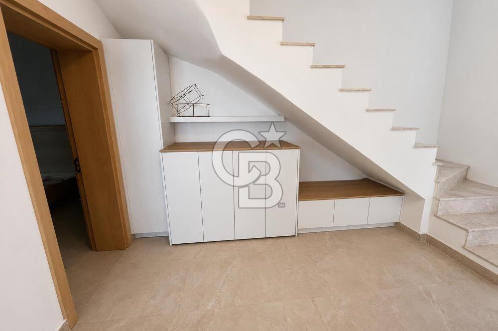 BODRUM GÜMÜŞLÜK'TE KİRALIK VİLLA