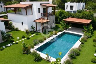 BODRUM GÜMÜŞLÜK'TE KİRALIK VİLLA - 1 - 374837
