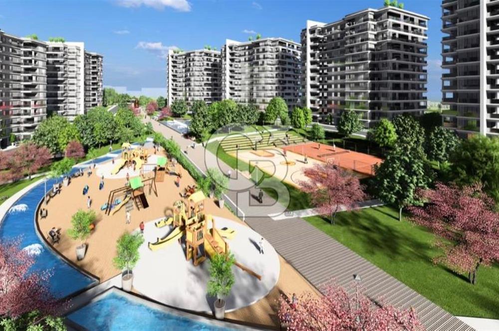 Arden Koop.1+1 Büyük tip 45m2