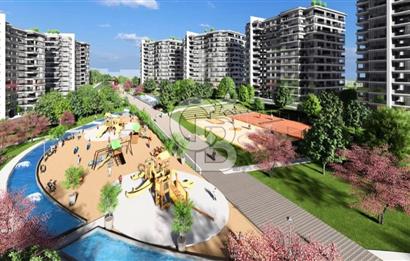 Arden Koop.1+1 Büyük tip 45m2