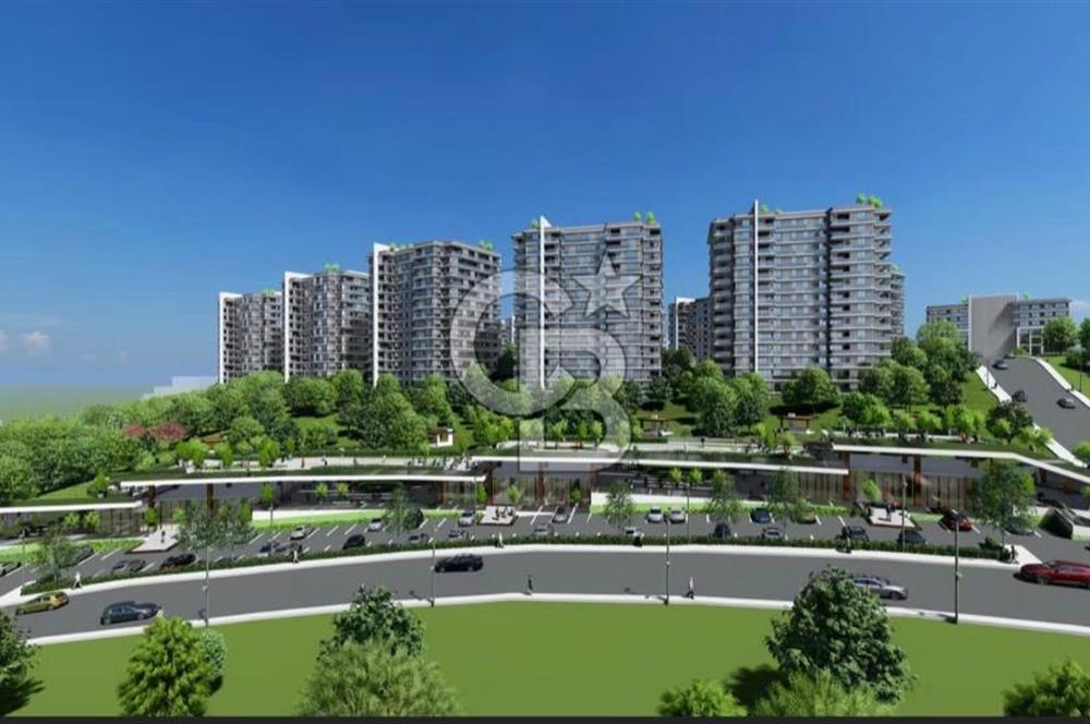 Arden Koop.1+1 Büyük tip 45m2