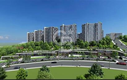 Arden Koop.1+1 Büyük tip 45m2