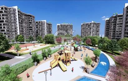 Arden Koop.1+1 Büyük tip 45m2