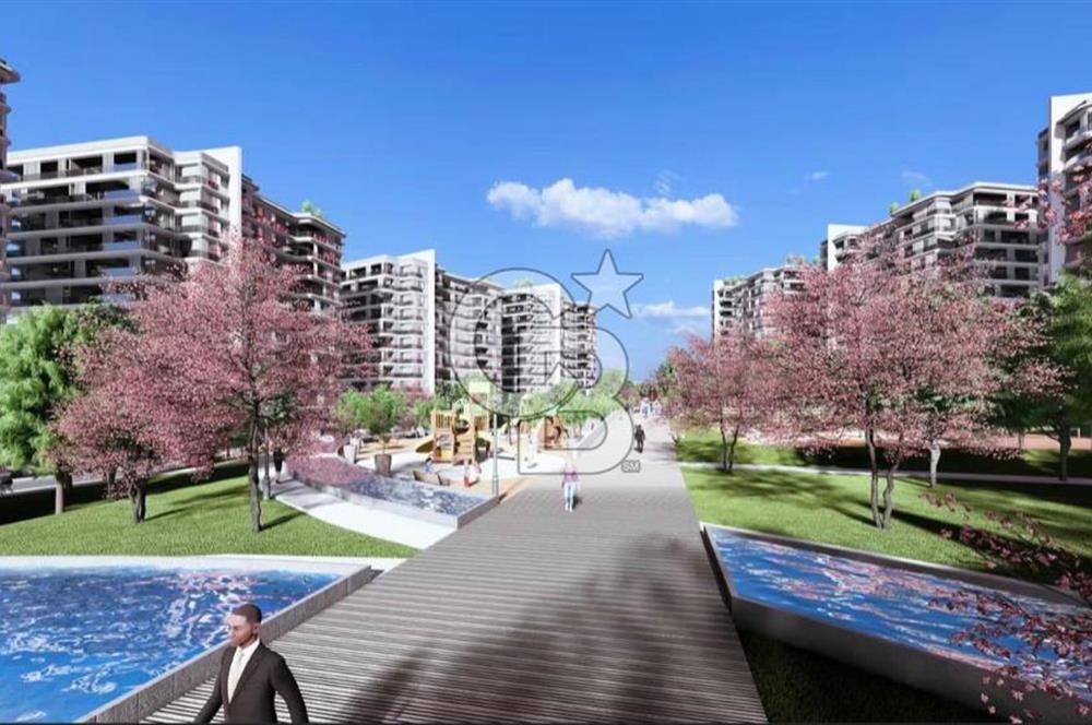 Arden Koop.1+1 Büyük tip 45m2