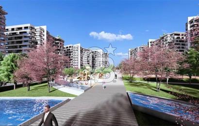 Arden Koop.1+1 Büyük tip 45m2