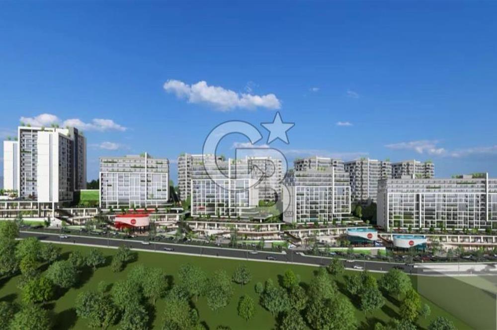Arden Koop.1+1 Büyük tip 45m2
