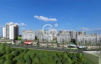Arden Koop.1+1 Büyük tip 45m2