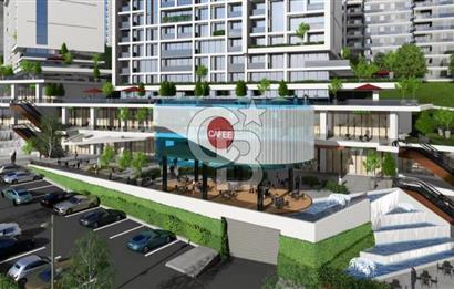 Arden Koop.1+1 Büyük tip 45m2