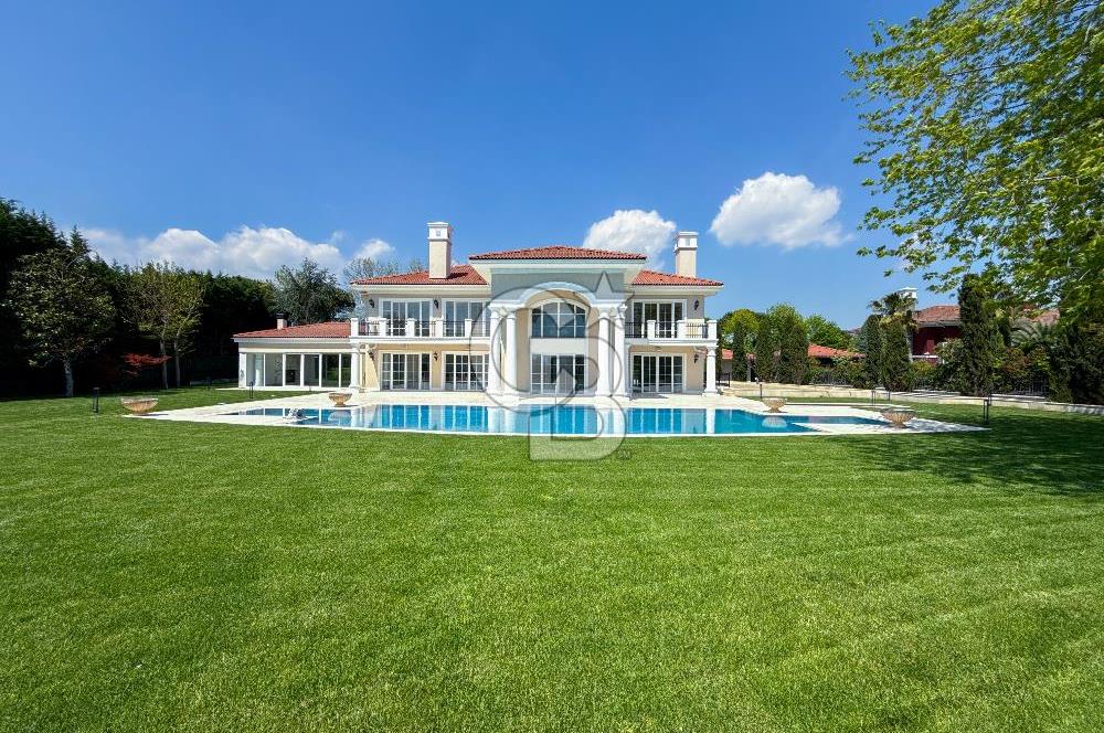 Alkent2000 Göl Malikaneleri Yenilenmiş Satılık Laguna Tipi Villa
