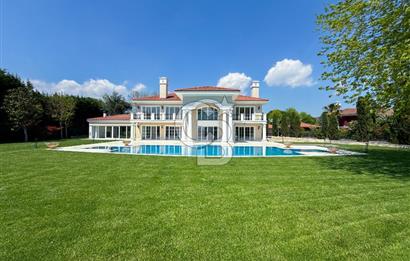 Alkent2000 Göl Malikaneleri Yenilenmiş Satılık Laguna Tipi Villa