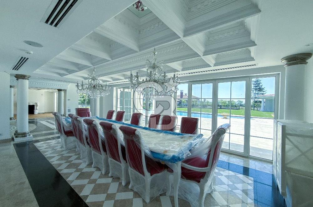 Alkent2000 Göl Malikaneleri Yenilenmiş Satılık Laguna Tipi Villa